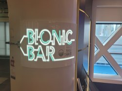 Odyssey of the Seas Bionic Bar picture