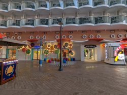 Symphony of the Seas Boardwalk picture