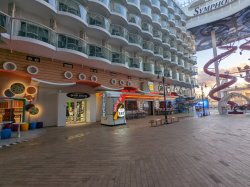 Symphony of the Seas Boardwalk picture