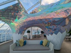 Symphony of the Seas Solarium picture