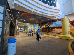 Symphony of the Seas Boardwalk picture