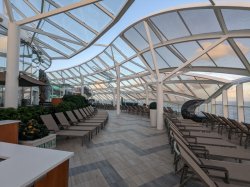 Symphony of the Seas Solarium picture