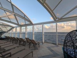 Symphony of the Seas Solarium picture