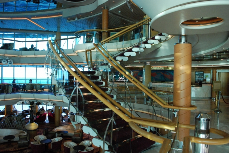 Enchantment of the Seas Centrum Pictures