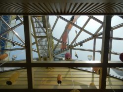 Carnival Breeze Breeze Lobby picture