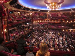 Voyager of the Seas La Scala Theatre picture