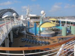 Voyager of the Seas Main Pools picture