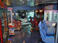 Vision of the Seas Video Arcade picture