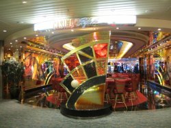 Liberty of the Seas Casino Royale picture