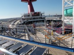 Carnival Triumph Sun Pool picture