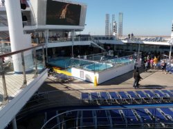 Carnival Triumph Sun Pool picture