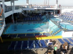 Carnival Triumph Sun Pool picture