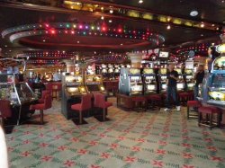 Carnival Triumph Club Monaco Casino picture