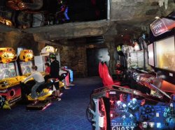 Carnival Triumph Underground Tokyo Video Arcade picture