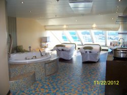 Carnival Breeze Cloud 9 Spa picture