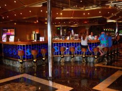 Carnival Triumph Worlds Bar picture