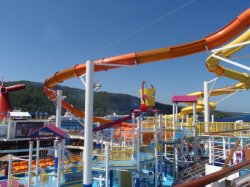 Carnival Breeze Carnival Waterworks picture