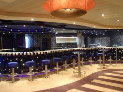 Carnival Breeze Piano Bar 88 picture