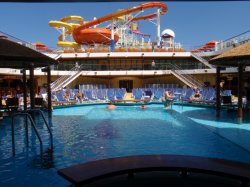 Carnival Breeze Beach Pool picture