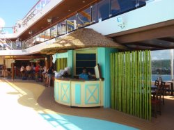 Carnival Breeze Beach Pool picture