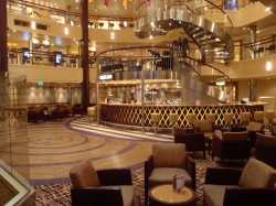 Carnival Breeze Breeze Lobby picture