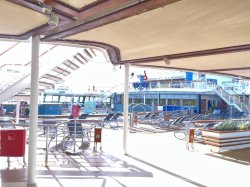 Brilliance of the Seas Pool picture