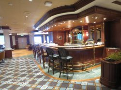 Caribbean Princess Wheelhouse Bar picture