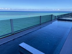 MSC Seashore Waterfront Promenade picture