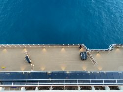 MSC Seashore Waterfront Promenade picture