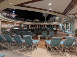 Navigator of the Seas Solarium picture