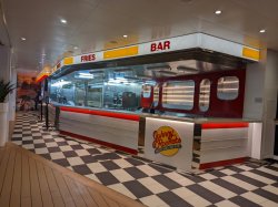 Navigator of the Seas Johnny Rockets Express picture