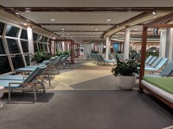 Navigator of the Seas Solarium picture