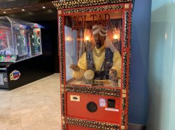 Oasis of the Seas Boardwalk picture