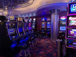 Oasis of the Seas Casino picture