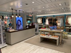 Oasis of the Seas Boardwalk picture