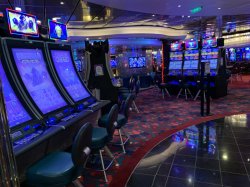 Oasis of the Seas Casino picture