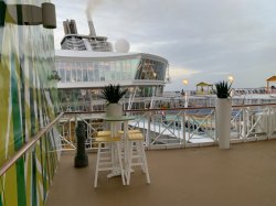 Oasis of the Seas Deck 16 picture