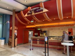 Oasis of the Seas Boardwalk picture