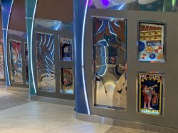 Oasis of the Seas Boardwalk picture