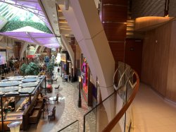 Oasis of the Seas Royal Promenade picture