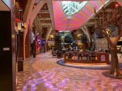 Oasis of the Seas Royal Promenade picture