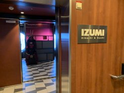 Oasis of the Seas Izumi picture