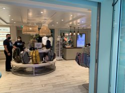 Oasis of the Seas Boardwalk picture