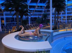 Odyssey of the Seas Solarium picture