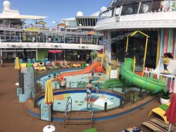 Odyssey of the Seas SplashAway Bay picture