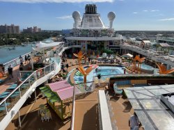 Odyssey of the Seas Social 180 picture