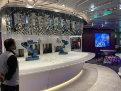 Odyssey of the Seas Bionic Bar picture