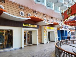 Harmony of the Seas Boardwalk picture