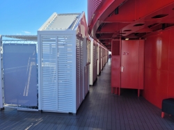 Scarlet Lady Cabanas picture