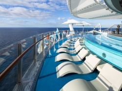 Wonder of the Seas Suite Sun Deck picture